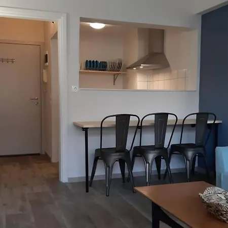Lejlighed Rhodes Center Flat Rhodes City