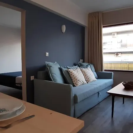 Appartement Rhodes Center Flat Rhodes City