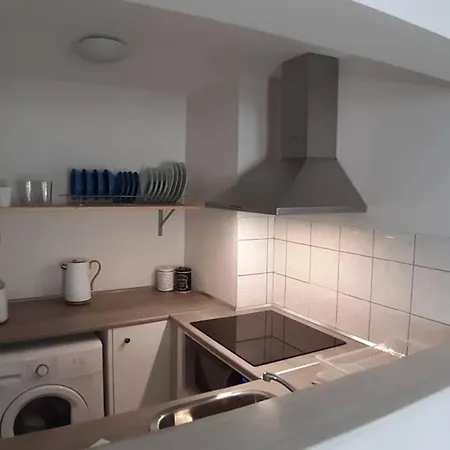 Appartement Rhodes Center Flat *